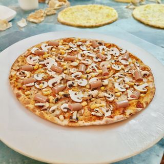 Pizza Sicilana