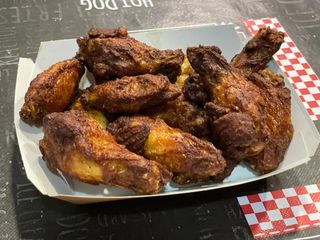 Alitas De Pollo (6 Uds.)