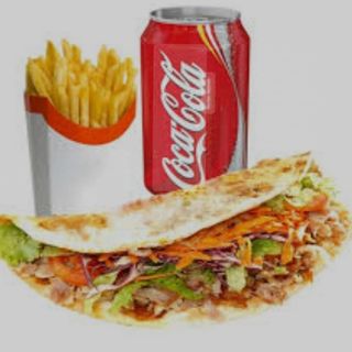 Menú Pizza Lahmacun