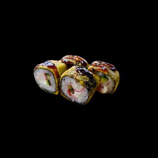 Роллы "Калифорния темпура"