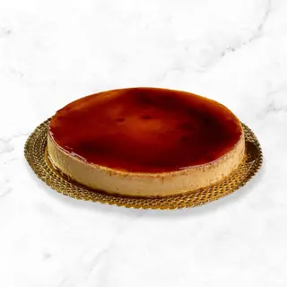Tarta queso Dora