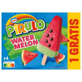 Pirulo Helado Sandía 4x73ml