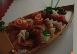 66.   Sashimi Funamori