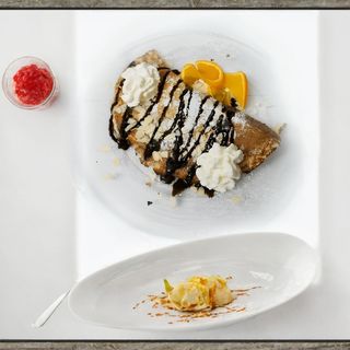 Затворена пица Долче (200г)