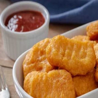 Nuggets Veganos
