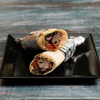 PANINO CARNE DI MANZO 