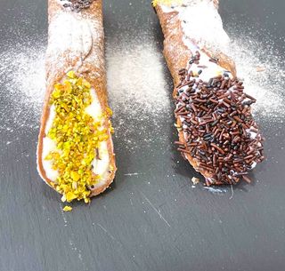 Cannolo Siciliano