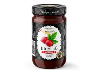 Шипков мармалад Фамилекс (360г)