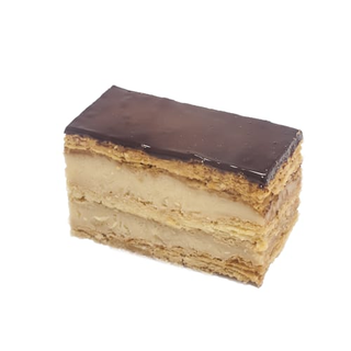 Pastel Milhoja Chocolate