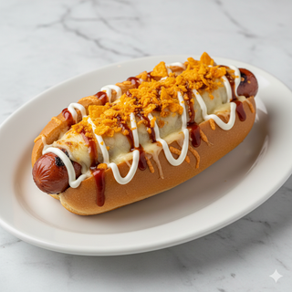 Doritos Hot Dog