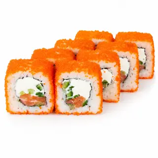 Orange Pearl Roll - 8 pcs / 220  g