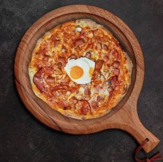 Pizza Francesinha
