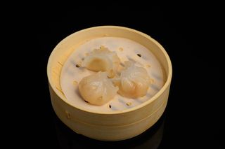 Ravioli di gamberi - 4 pezzi