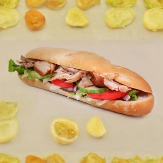Baguete de Frango