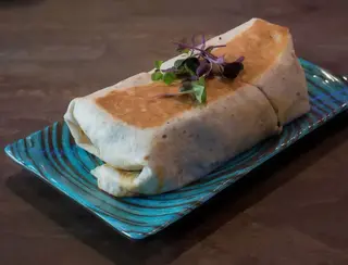 Burro de suadero