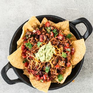 Chilli Nachos