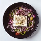 Ensalada Griega Horiatiki