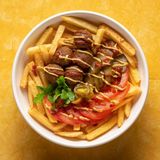 Мікс Бокс з фалафелем