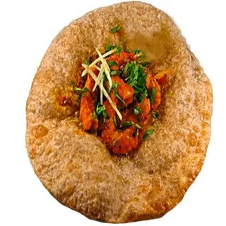 Puri De Gambas