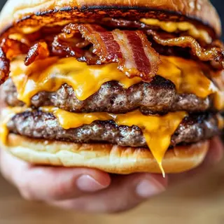 Smash Baconator