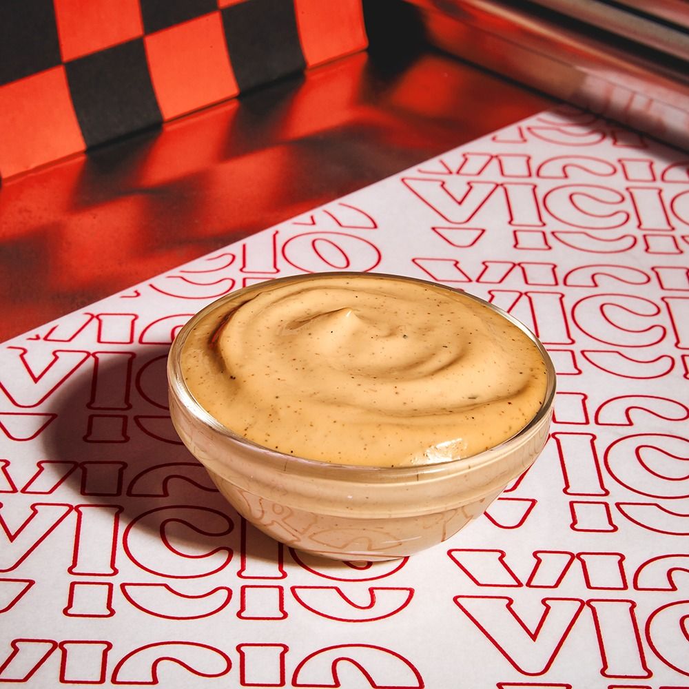 Dried Tomato Mayo