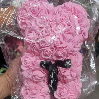 Teddy fiorito rosa