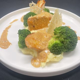 Пилешко филе  400 гр