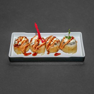 A-311 Ura fritto salmon