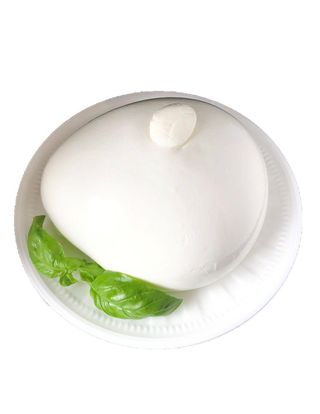 Mozzarella di bufala campana