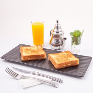 Petit Dej Croque Monsieur