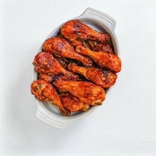 Grilled Chicken Drumsticks