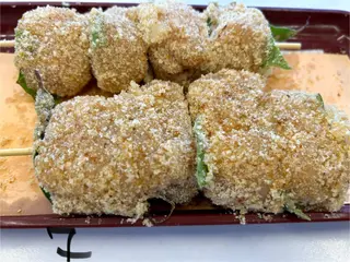Involtino di pollo