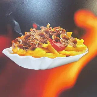 Box Con Patata Y Carne (Pequeño)