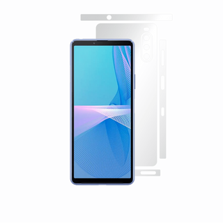 Folie  Sony Xperia 10 Iii - Spate