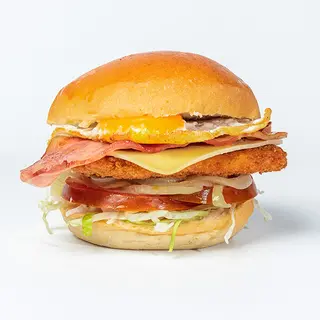 Hamburguesa Tomy De Pollo