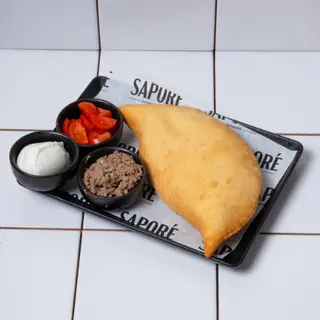 Panzerotto Carne