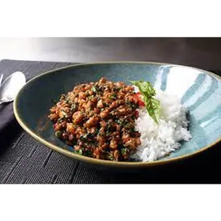 Thai Basil Chicken