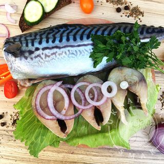 Makrela małosolna 300-350g