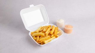 Frytki Amerykańskie Duże