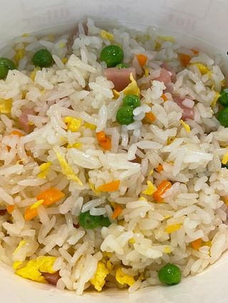 Arroz Frito Tres Delicias Grande