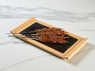 Spiedini di manzo 4 pezzi