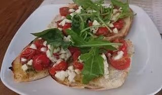 Bruschetta Pomodoro