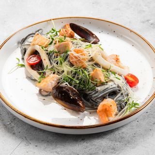 Паста Sea Food