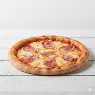 Pizza Hawaiana 33 cm
