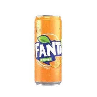 Fanta 0.33l