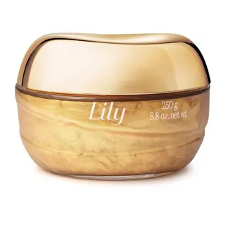 Gel Iluminador e Hidratante Corporal Lily Glow, 250g