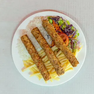 Seekh Kebab Spicy