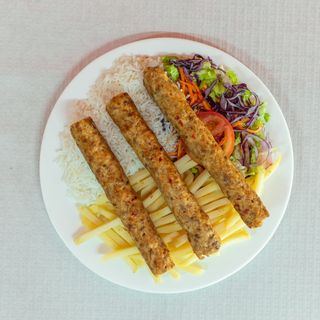 Seekh Kebab Spicy