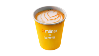 Coffe to go Cappuccino