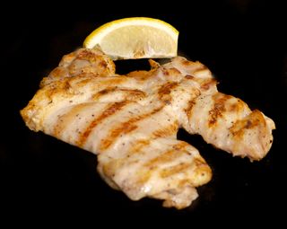 Пилешка пържола (250г)